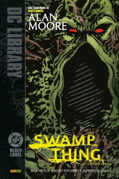 Volume cover